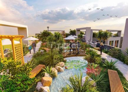 Апартаменты за 327 000 евро в Бейликдюзю, Турция