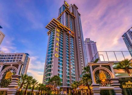 ЖК «Riviera Monaco», Паттайя, Таиланд