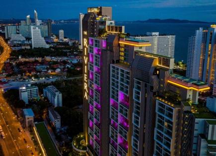 ЖК «Riviera Jomtien», Паттайя, Таиланд