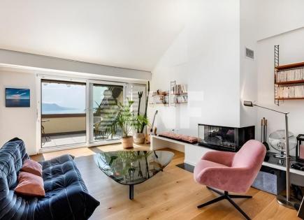 Апартаменты за 1 295 000 евро в Монтрё, Швейцария