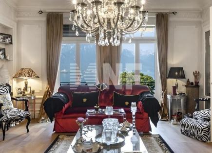 Апартаменты за 1 554 000 евро в Монтрё, Швейцария