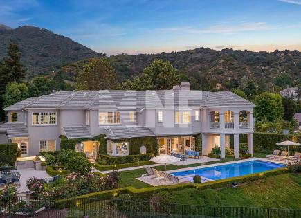Дом за 7 498 987 евро в Лос-Анджелесе, США