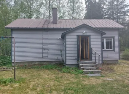 Дом за 23 000 евро в Йоэнсуу, Финляндия