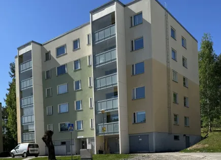 Квартира за 10 000 евро в Хейнола, Финляндия