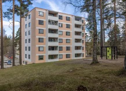 Квартира за 22 680 евро в Миккели, Финляндия