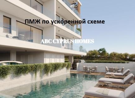 Апартаменты за 300 000 евро в Пафосе, Кипр