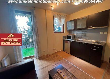 Апартаменты за 28 000 евро в Банско, Болгария