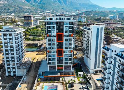 Квартира за 115 000 евро в Анталии, Турция