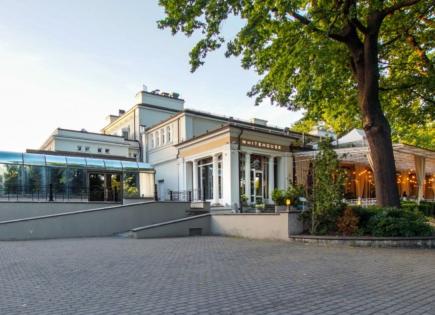 Коммерческая недвижимость за 20 000 000 евро в Риге, Латвия