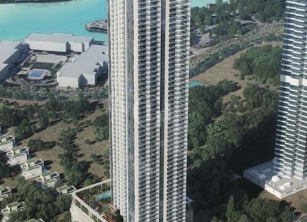 Апартаменты за 300 000 евро в Дубае, ОАЭ