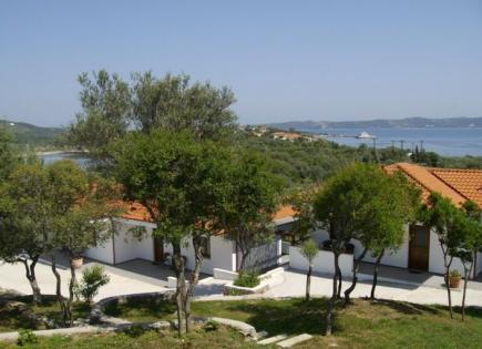 Отель, гостиница за 1 600 000 евро на Халкидиках, Греция