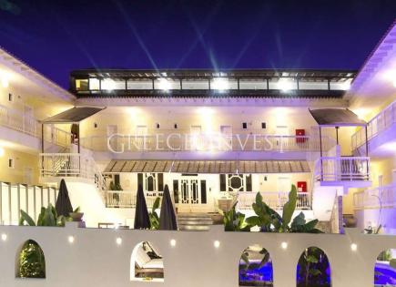Отель, гостиница за 2 700 000 евро на Халкидиках, Греция