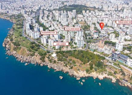 Апартаменты за 386 000 евро в Анталии, Турция