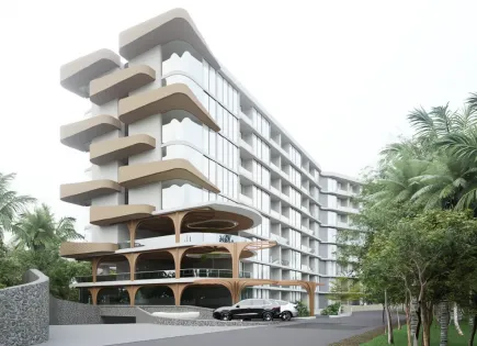 Квартира за 211 601 евро в Паттайе, Таиланд