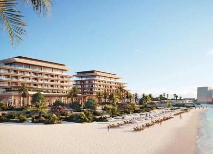 ЖК «Nobu Residences», Абу-Даби, ОАЭ