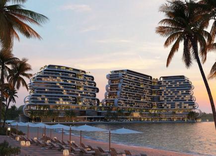 ЖК «Marriot Resort & Residences», Рас-эль-Хайма, ОАЭ