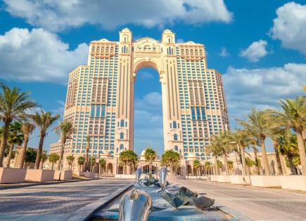 ЖК «Fairmont Marina Residences», Абу-Даби, ОАЭ