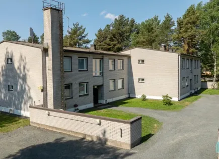 Квартира за 12 671 евро в Пори, Финляндия