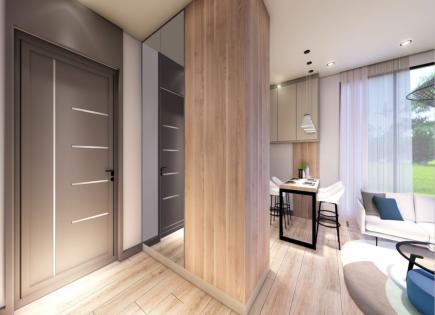 Квартира за 374 000 евро в Анталии, Турция