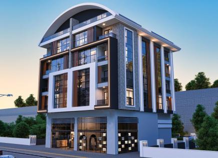 Коммерческая недвижимость за 150 000 евро в Алании, Турция