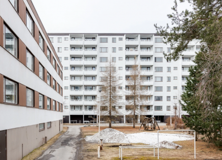 Квартира за 18 821 евро в Оулу, Финляндия