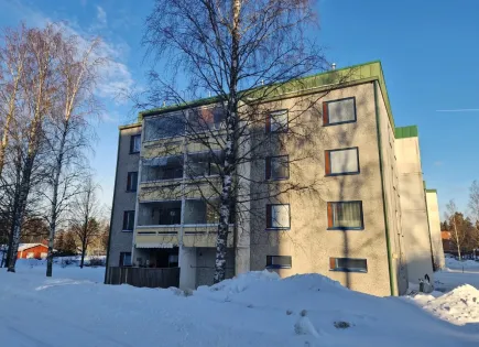 Квартира за 22 000 евро в Котке, Финляндия