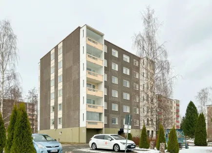 Квартира за 25 000 евро в Варкаусе, Финляндия
