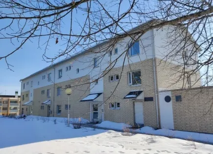 Квартира за 21 000 евро в Ямся, Финляндия
