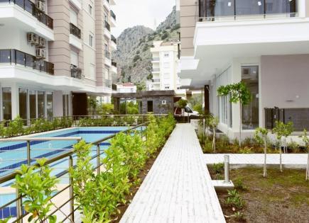 Квартира за 154 000 евро в Анталии, Турция
