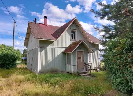 Дом за 19 500 евро в Руоколахти, Финляндия