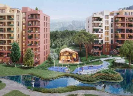 ЖК «Koru Aura», Стамбул, Турция