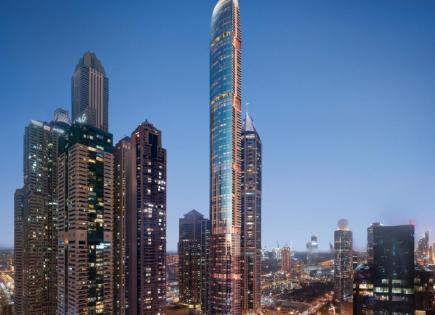 Квартира за 2 115 506 евро в Дубае, ОАЭ