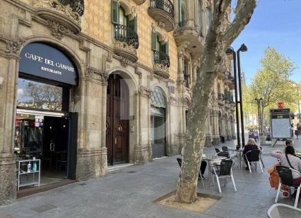 Кафе, ресторан за 1 080 000 евро в Барселоне, Испания