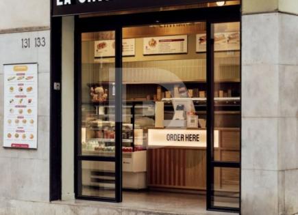 Кафе, ресторан за 350 000 евро в Барселоне, Испания