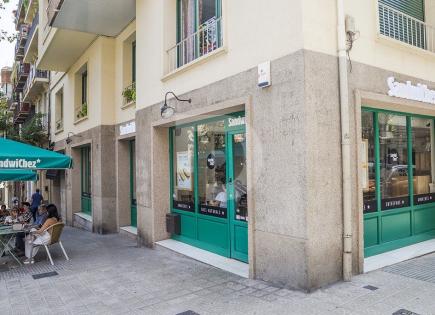 Кафе, ресторан за 990 000 евро в Барселоне, Испания