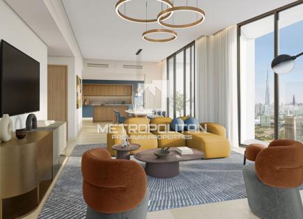 Апартаменты за 606 925 евро в Дубае, ОАЭ