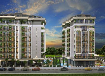 ЖК «Elize 2», Алания, Турция