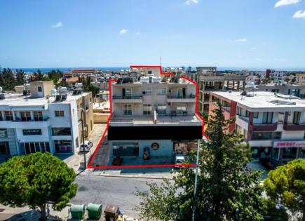 Коммерческая недвижимость за 915 000 евро в Лимасоле, Кипр
