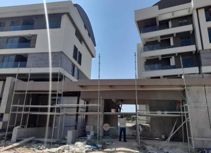Квартира за 395 000 евро в Анталии, Турция