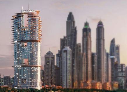 ЖК «Cavalli Tower», Дубай, ОАЭ