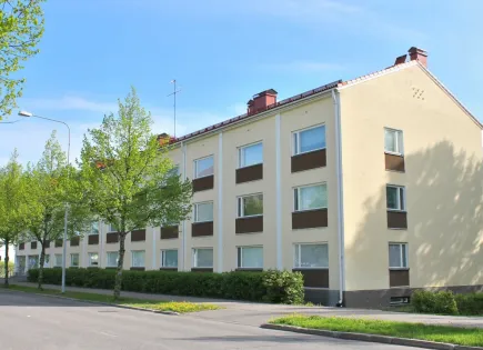 Квартира за 17 000 евро в Варкаусе, Финляндия