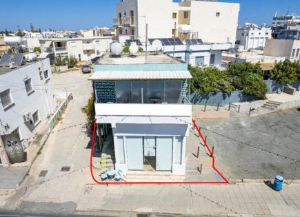 Магазин за 180 000 евро в Протарасе, Кипр