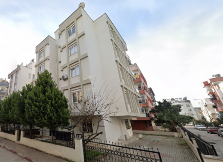Квартира за 104 000 евро в Анталии, Турция