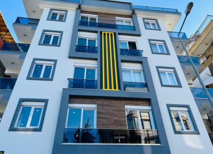 Квартира за 132 000 евро в Анталии, Турция