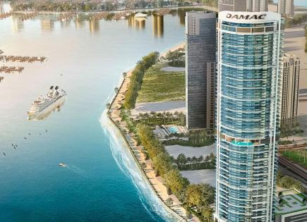 ЖК «Harbour Lights», Дубай, ОАЭ