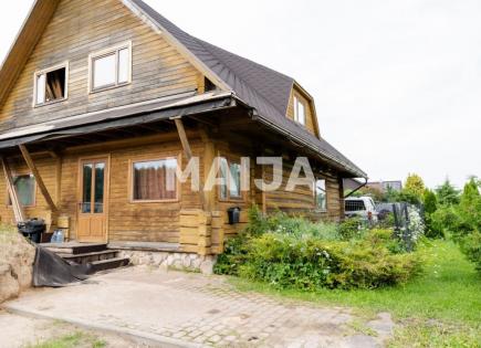 Дом за 224 000 евро в Марупе, Латвия
