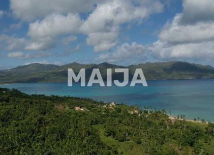 Земля за 40 000 000 евро в Самане, Доминиканская Республика