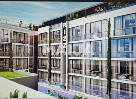 Апартаменты за 204 971 евро в Сосуа, Доминиканская Республика