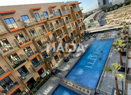 Апартаменты за 187 136 евро в Дубае, ОАЭ