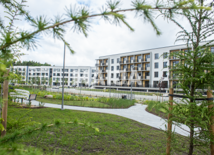 Апартаменты за 110 000 евро в Риге, Латвия